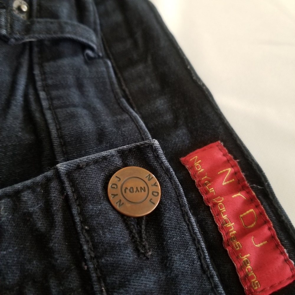 Not Your Daughters Jeans!